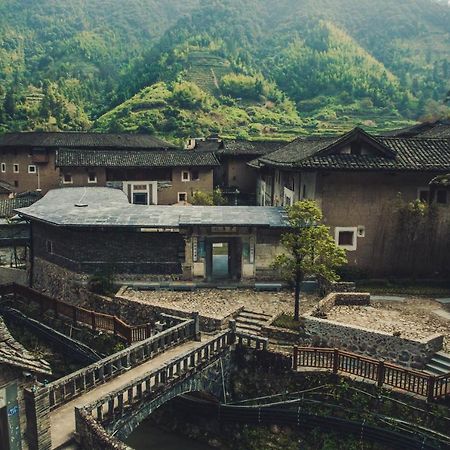 Tsingpu Tulou Retreat Ξενοδοχείο Zhangzhou Εξωτερικό φωτογραφία