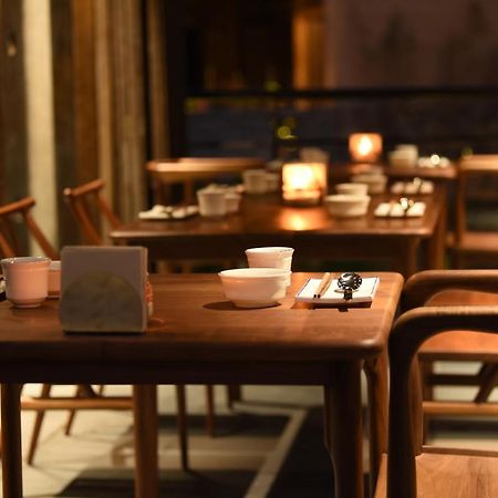 Tsingpu Tulou Retreat Ξενοδοχείο Zhangzhou Εξωτερικό φωτογραφία