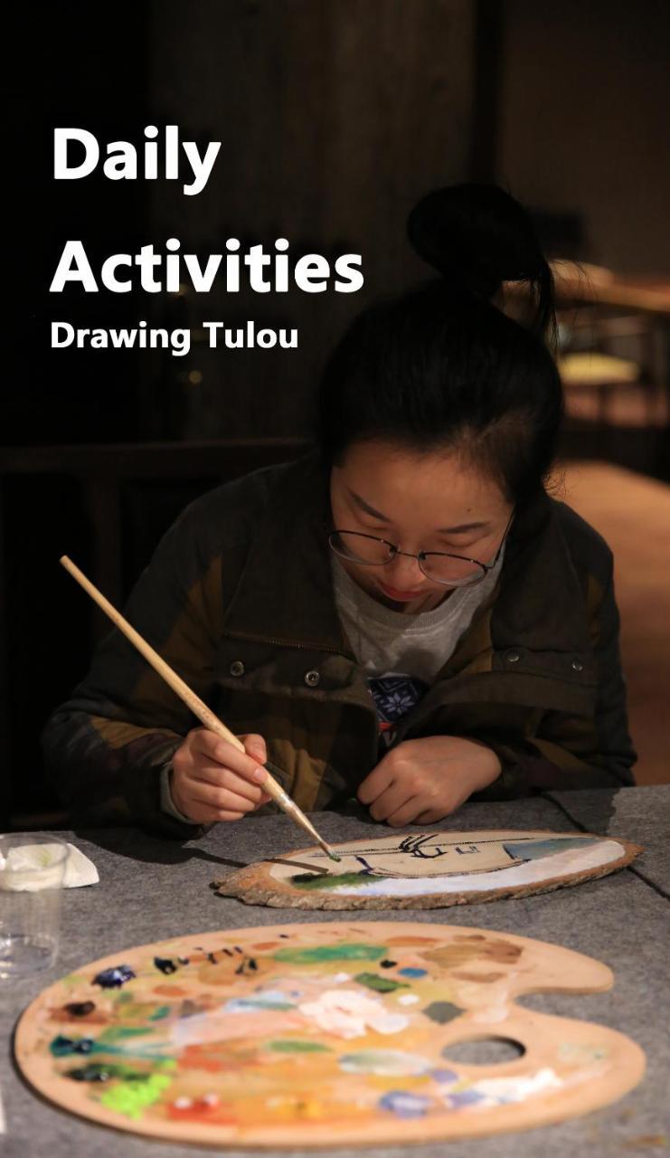 Tsingpu Tulou Retreat Ξενοδοχείο Zhangzhou Εξωτερικό φωτογραφία