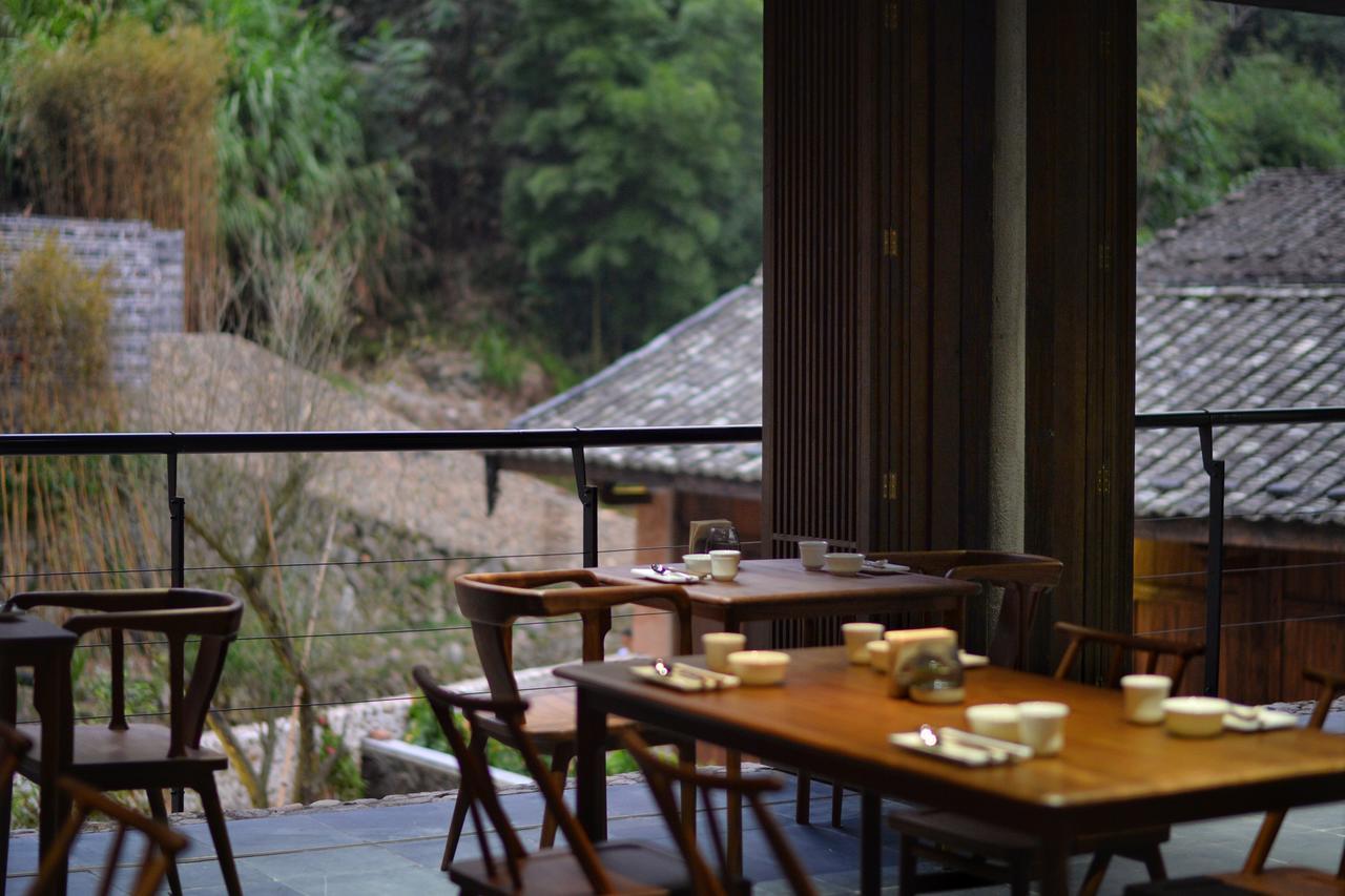 Tsingpu Tulou Retreat Ξενοδοχείο Zhangzhou Εξωτερικό φωτογραφία