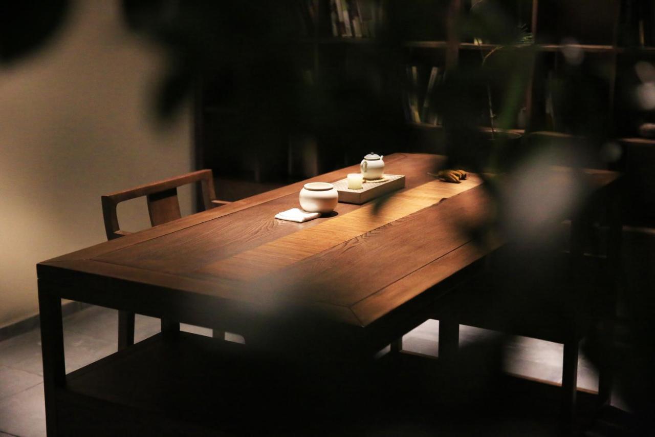 Tsingpu Tulou Retreat Ξενοδοχείο Zhangzhou Εξωτερικό φωτογραφία