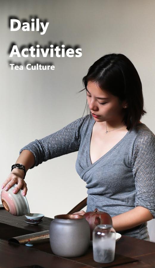 Tsingpu Tulou Retreat Ξενοδοχείο Zhangzhou Εξωτερικό φωτογραφία