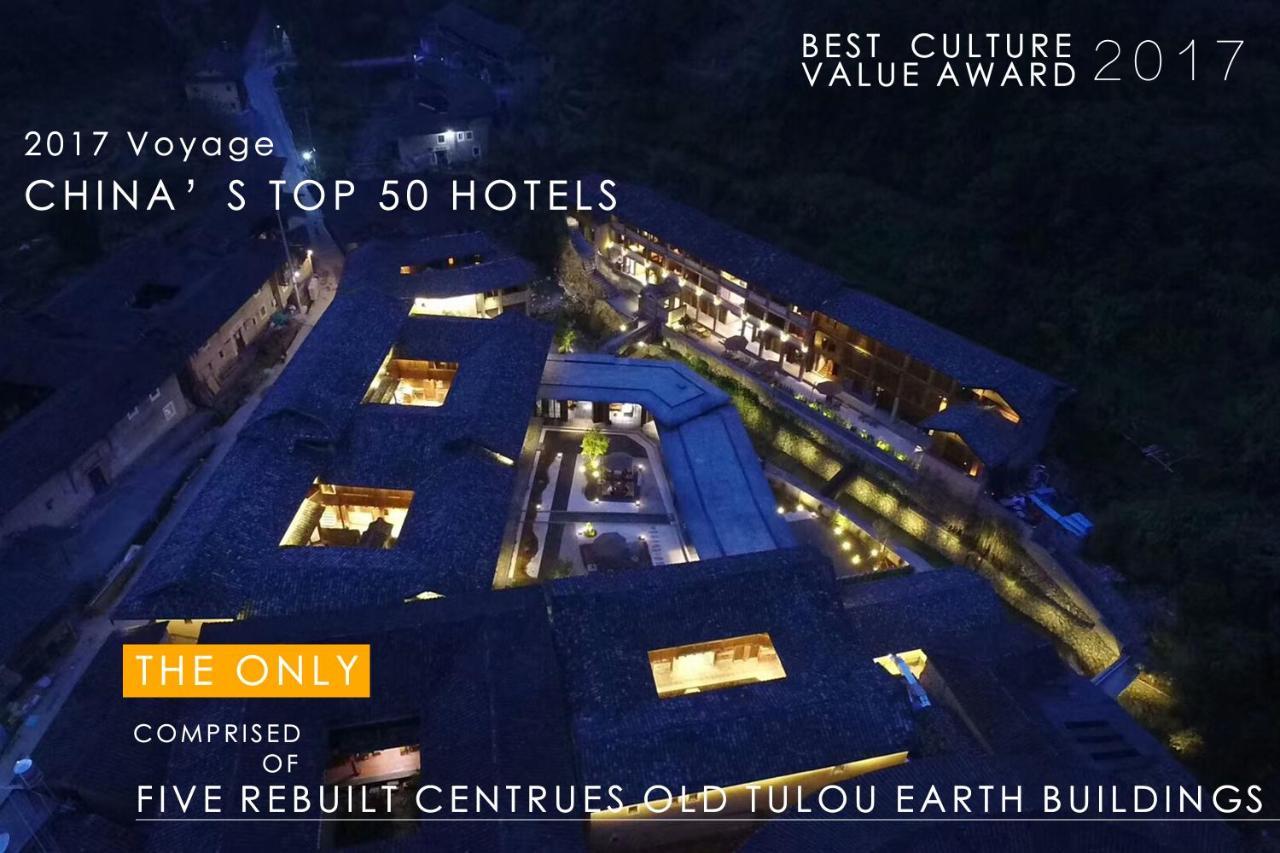 Tsingpu Tulou Retreat Ξενοδοχείο Zhangzhou Εξωτερικό φωτογραφία