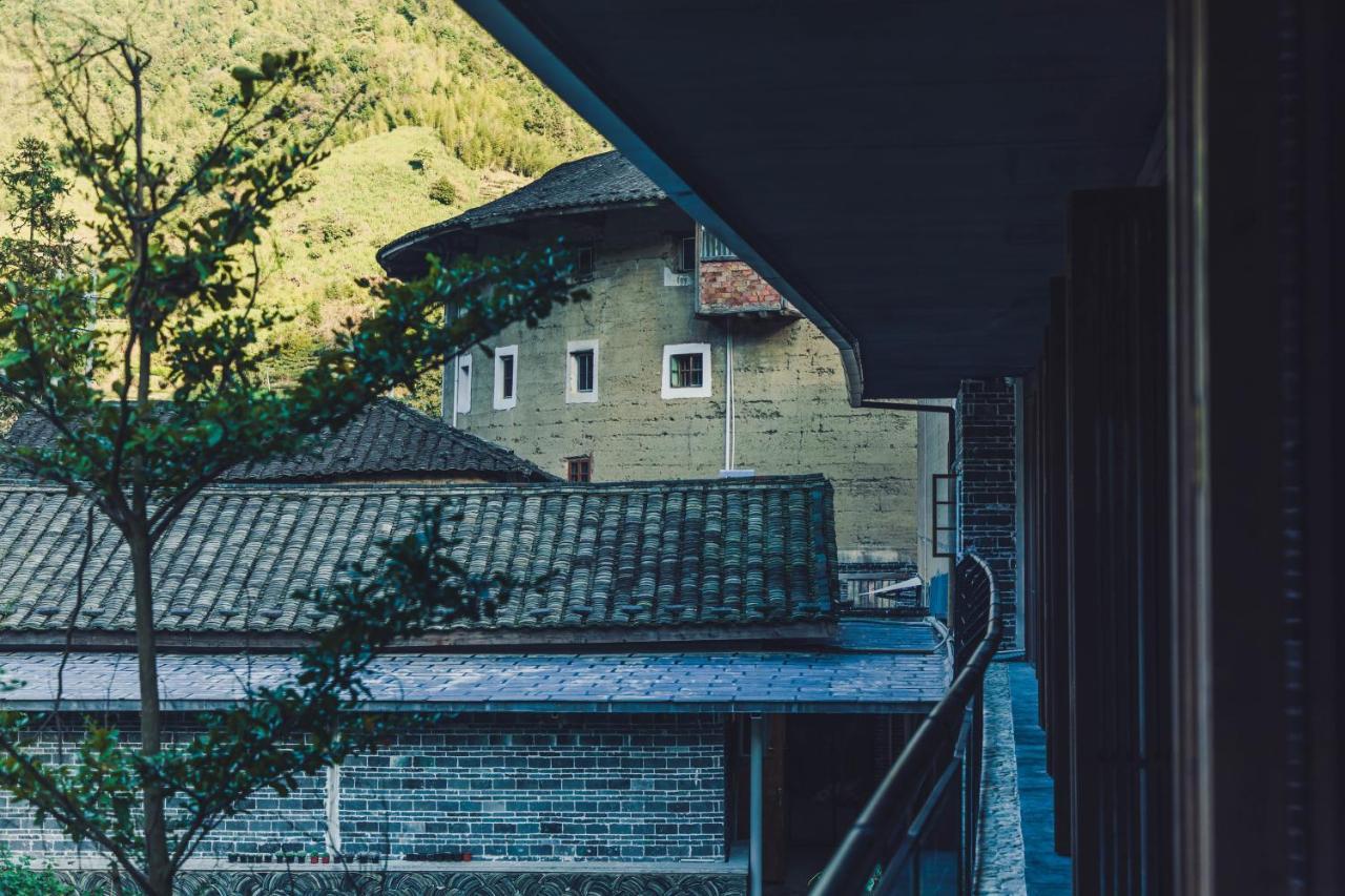 Tsingpu Tulou Retreat Ξενοδοχείο Zhangzhou Εξωτερικό φωτογραφία
