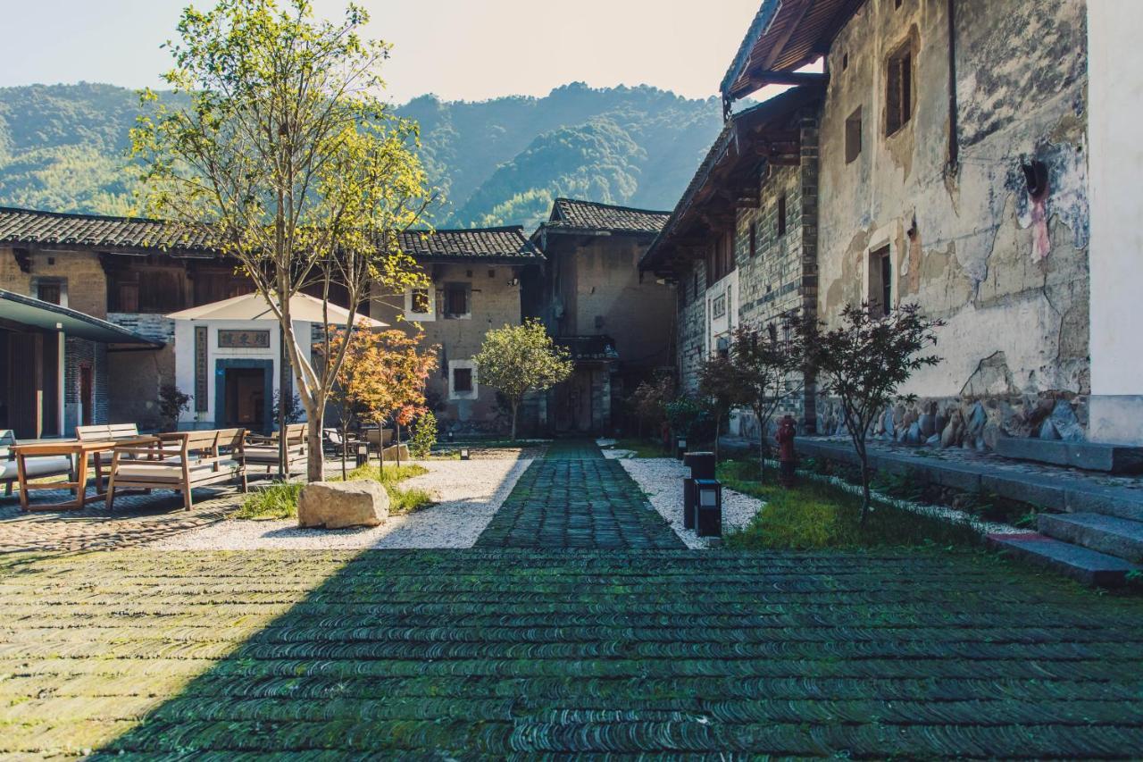 Tsingpu Tulou Retreat Ξενοδοχείο Zhangzhou Εξωτερικό φωτογραφία