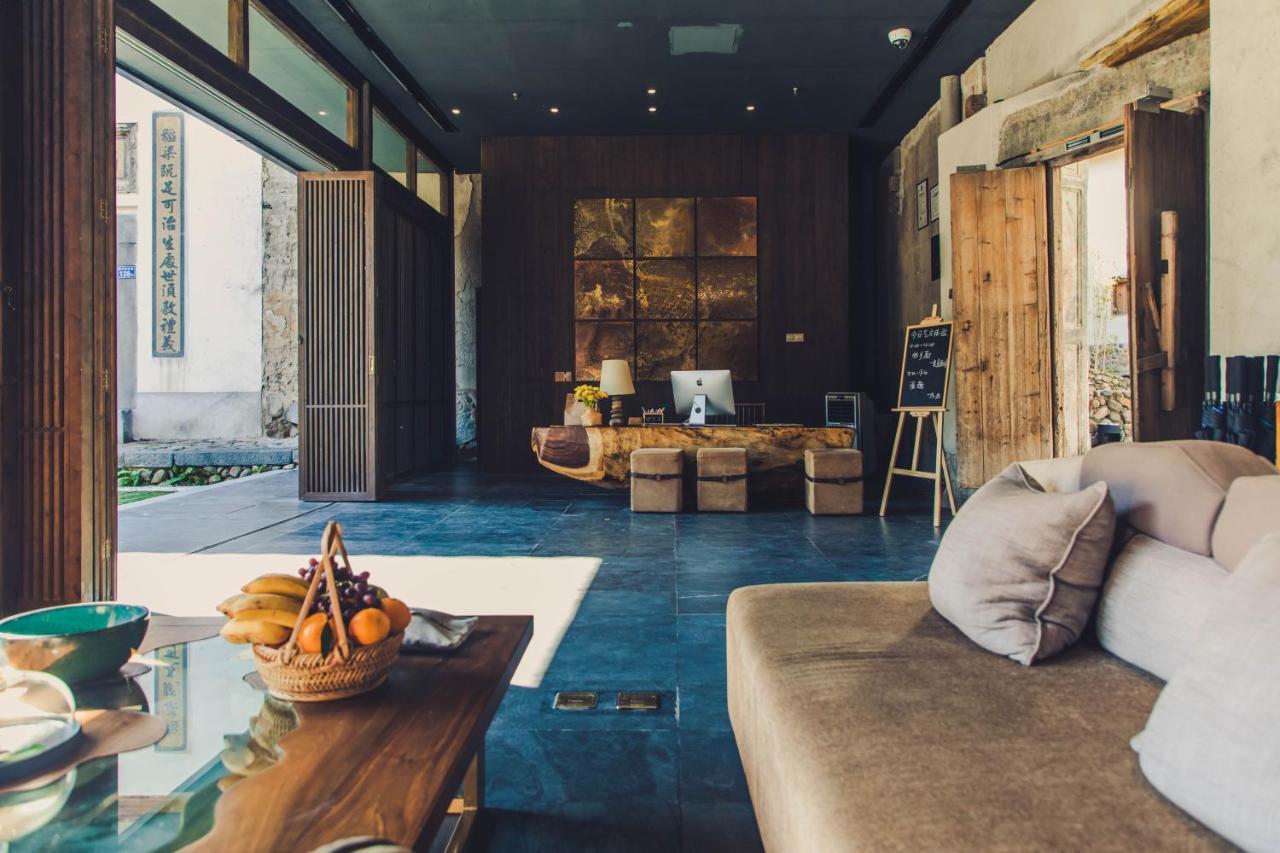 Tsingpu Tulou Retreat Ξενοδοχείο Zhangzhou Εξωτερικό φωτογραφία