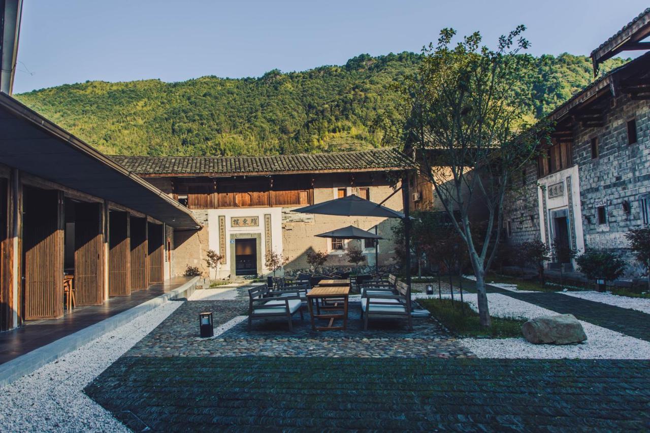 Tsingpu Tulou Retreat Ξενοδοχείο Zhangzhou Εξωτερικό φωτογραφία