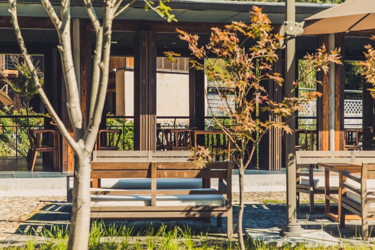 Tsingpu Tulou Retreat Ξενοδοχείο Zhangzhou Εξωτερικό φωτογραφία