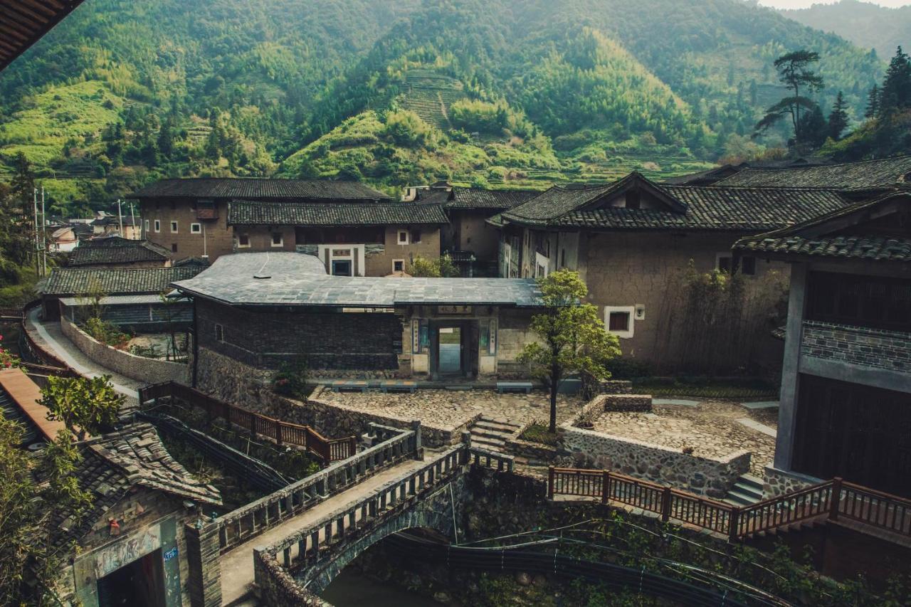 Tsingpu Tulou Retreat Ξενοδοχείο Zhangzhou Εξωτερικό φωτογραφία