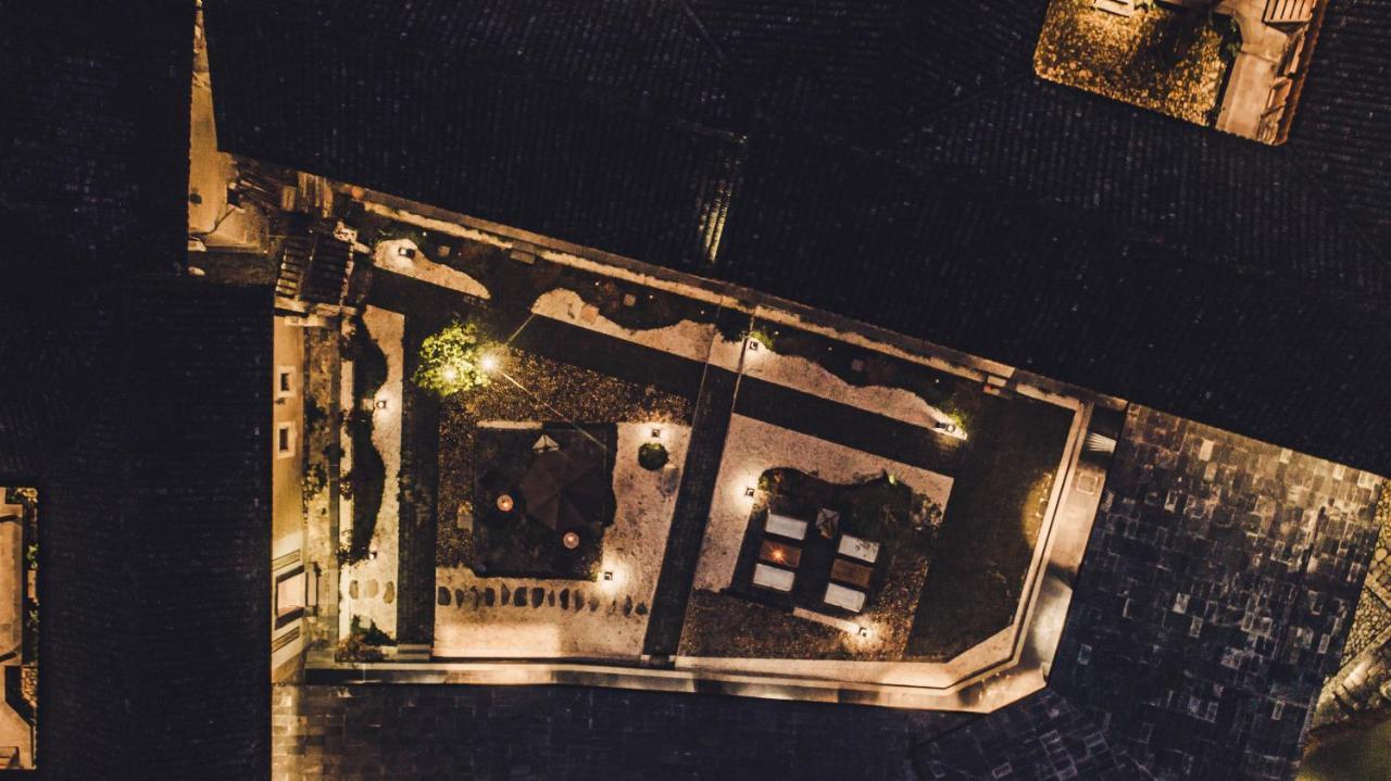 Tsingpu Tulou Retreat Ξενοδοχείο Zhangzhou Εξωτερικό φωτογραφία