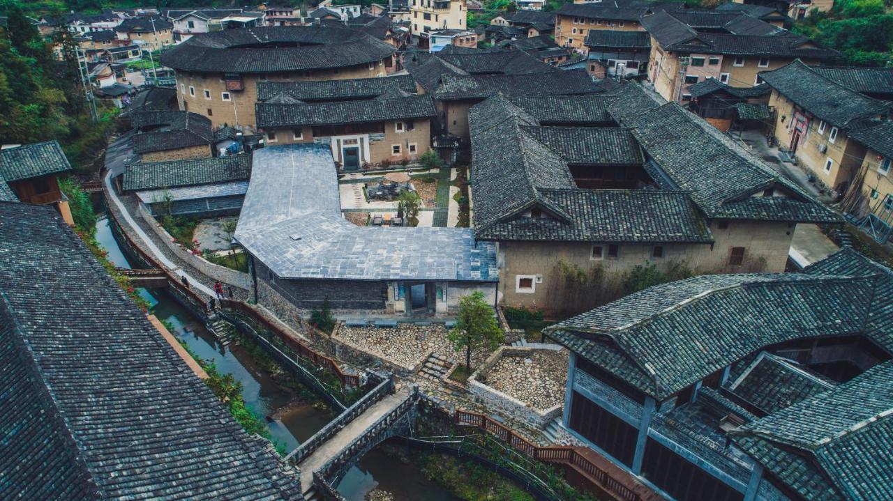 Tsingpu Tulou Retreat Ξενοδοχείο Zhangzhou Εξωτερικό φωτογραφία