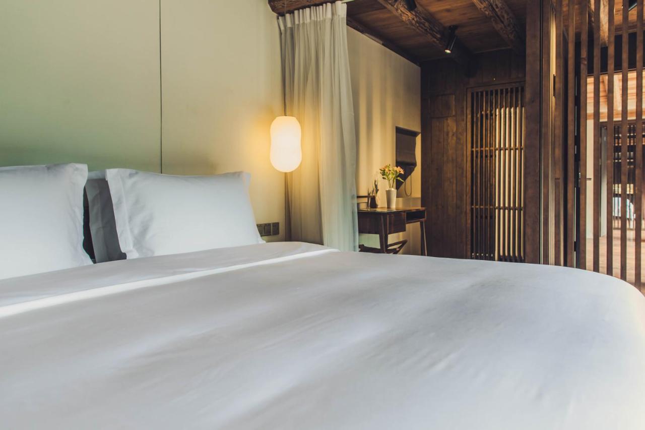Tsingpu Tulou Retreat Ξενοδοχείο Zhangzhou Εξωτερικό φωτογραφία