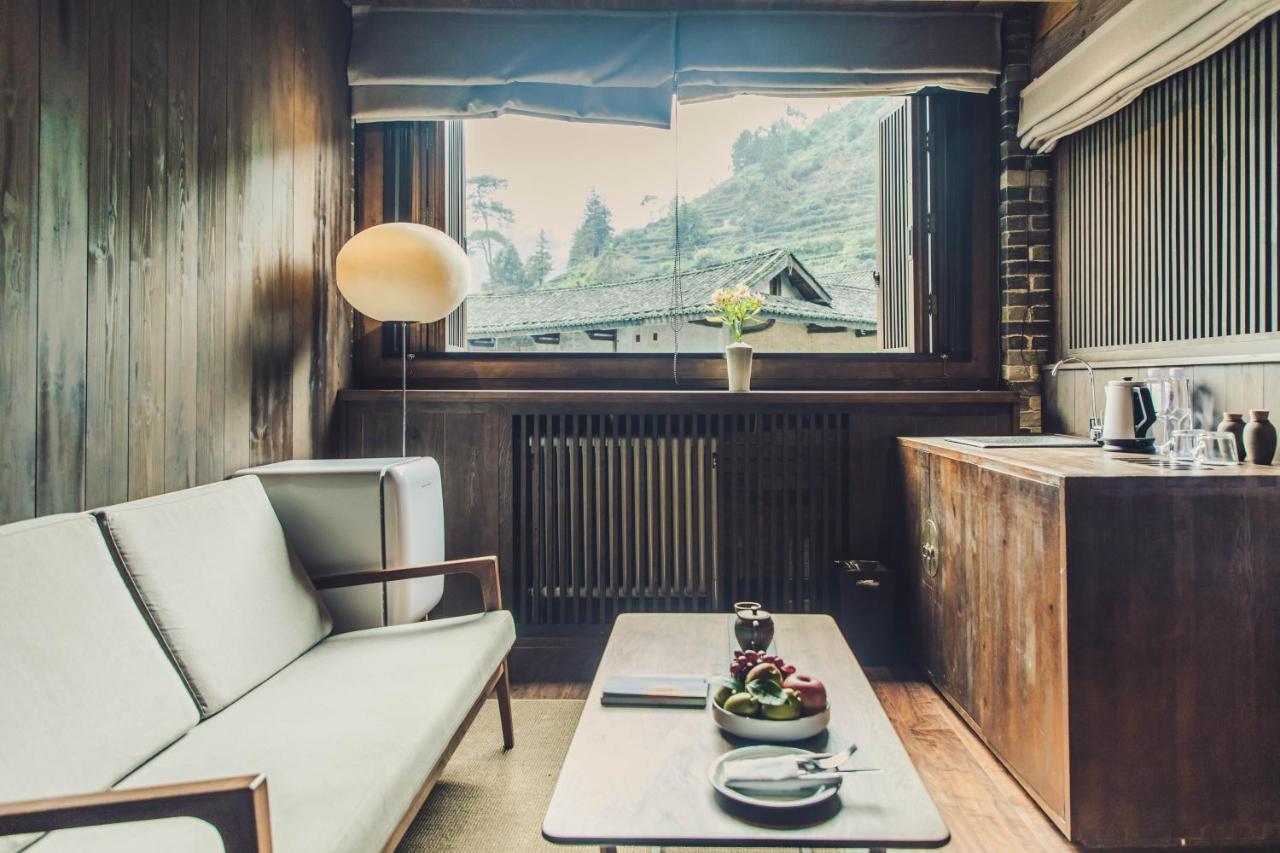 Tsingpu Tulou Retreat Ξενοδοχείο Zhangzhou Εξωτερικό φωτογραφία