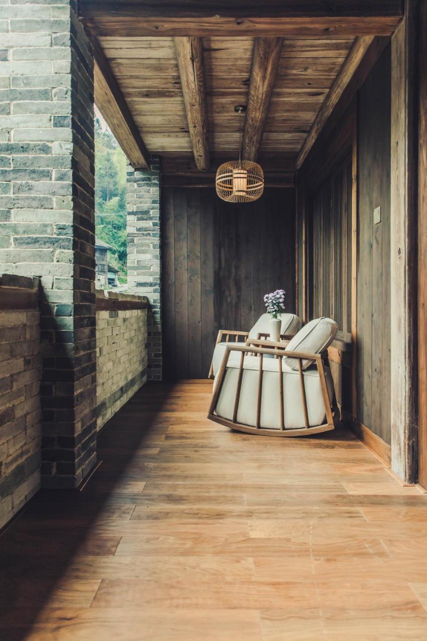 Tsingpu Tulou Retreat Ξενοδοχείο Zhangzhou Εξωτερικό φωτογραφία