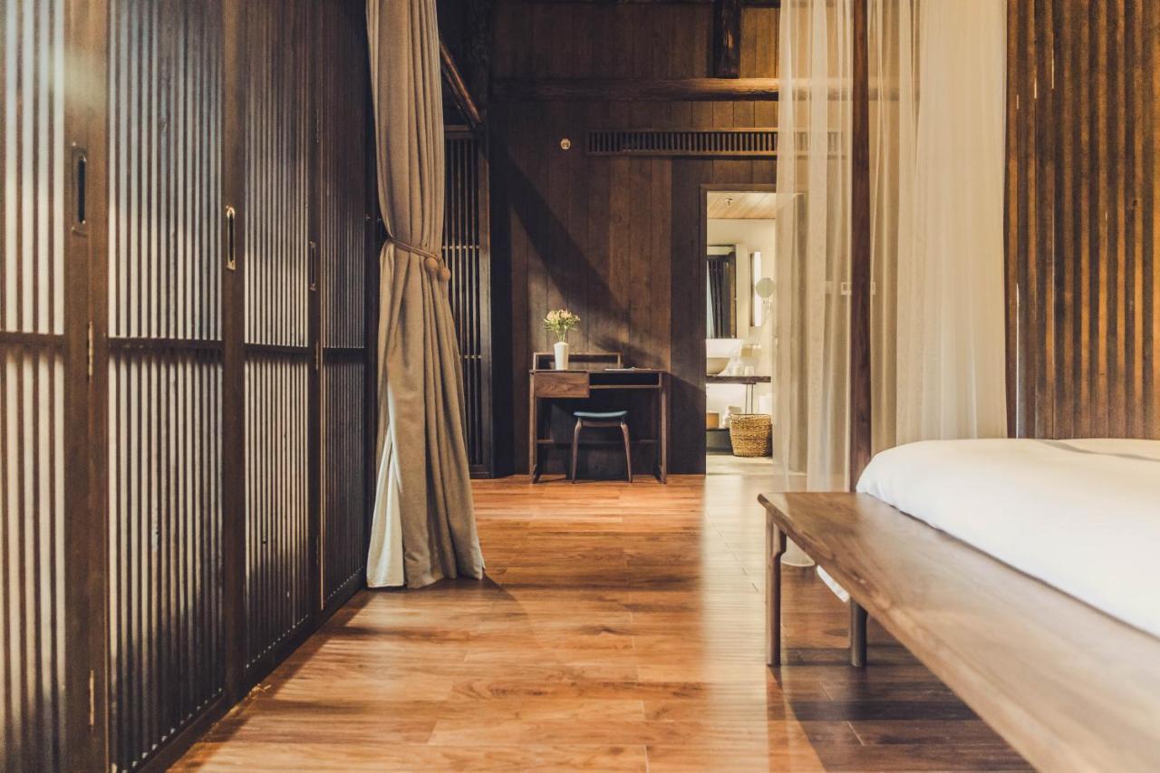 Tsingpu Tulou Retreat Ξενοδοχείο Zhangzhou Εξωτερικό φωτογραφία