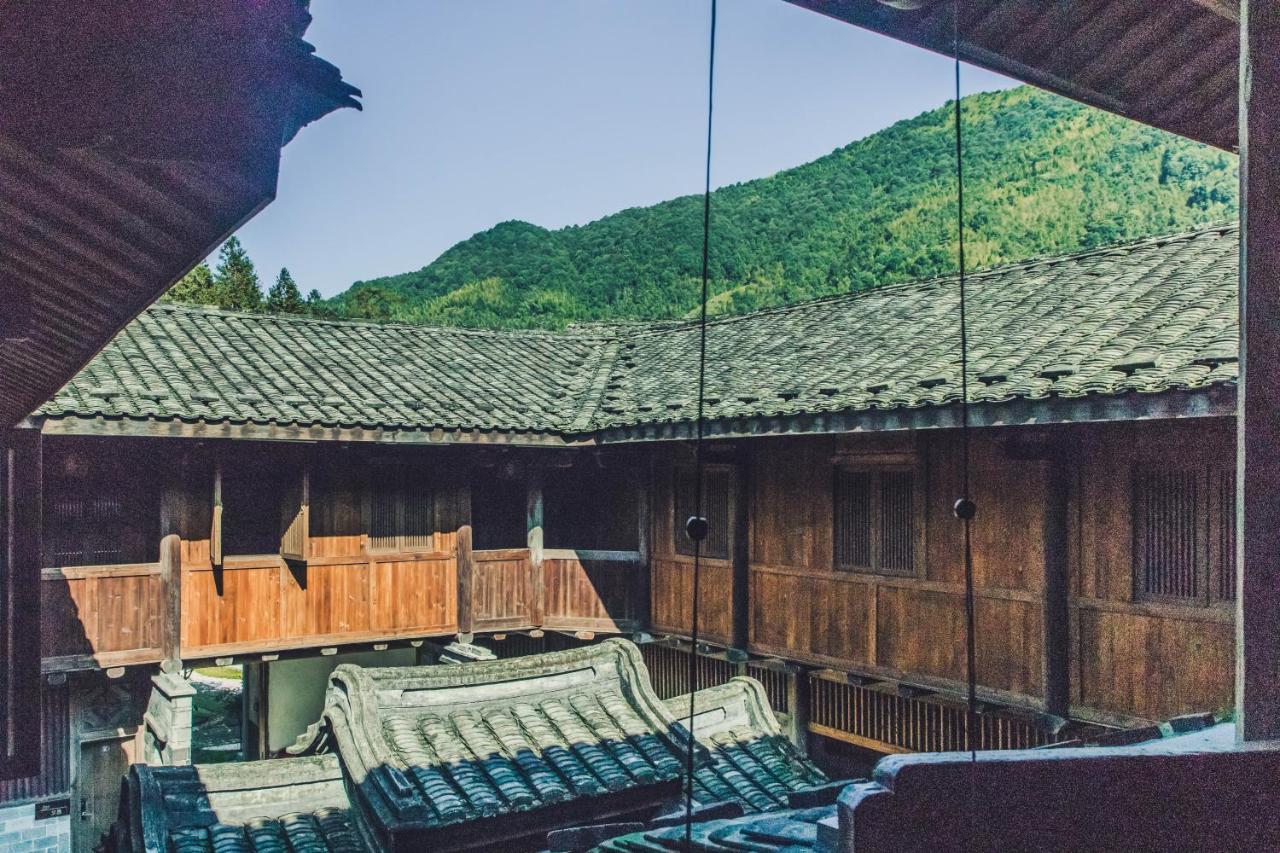 Tsingpu Tulou Retreat Ξενοδοχείο Zhangzhou Εξωτερικό φωτογραφία