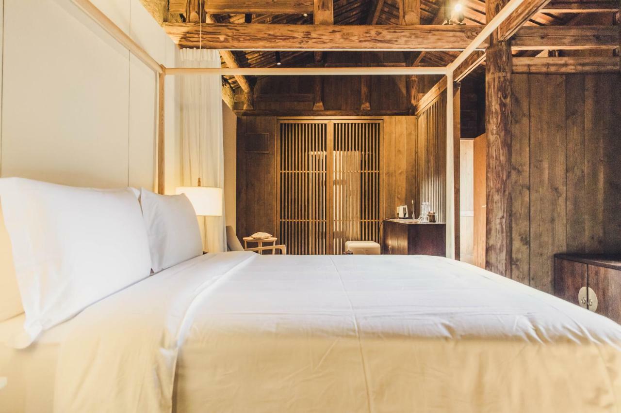 Tsingpu Tulou Retreat Ξενοδοχείο Zhangzhou Εξωτερικό φωτογραφία