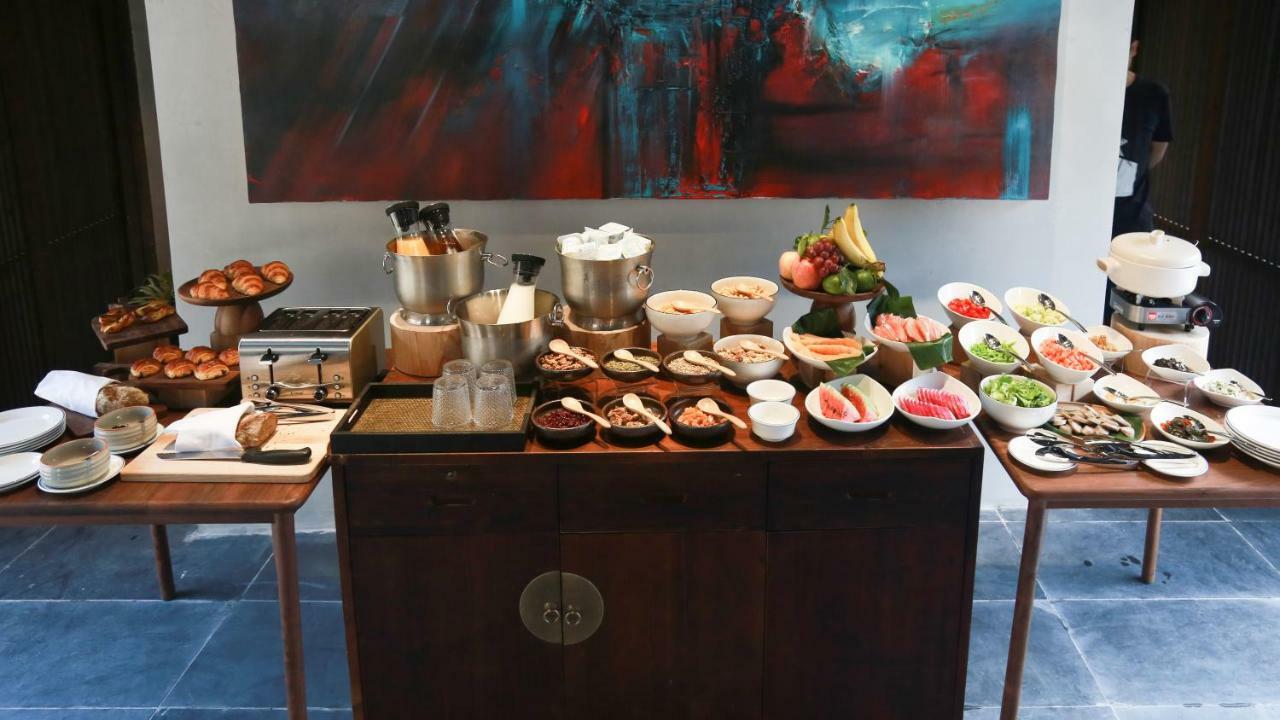 Tsingpu Tulou Retreat Ξενοδοχείο Zhangzhou Εξωτερικό φωτογραφία