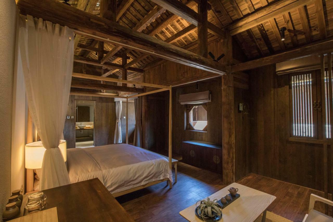 Tsingpu Tulou Retreat Ξενοδοχείο Zhangzhou Εξωτερικό φωτογραφία