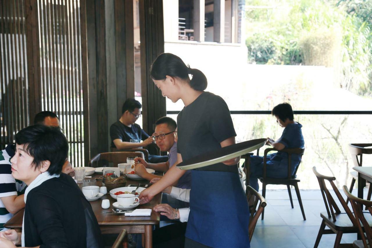 Tsingpu Tulou Retreat Ξενοδοχείο Zhangzhou Εξωτερικό φωτογραφία