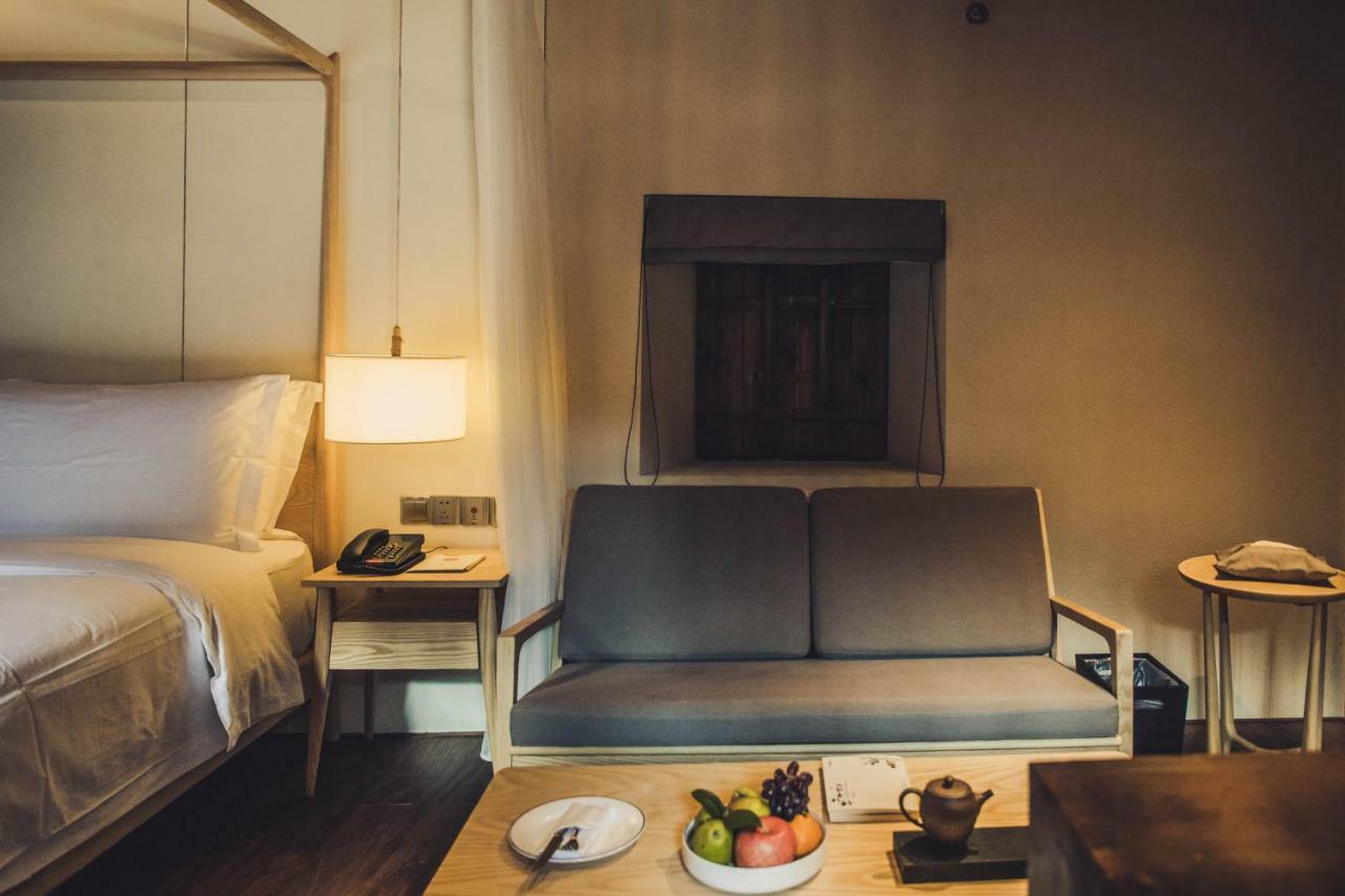 Tsingpu Tulou Retreat Ξενοδοχείο Zhangzhou Εξωτερικό φωτογραφία