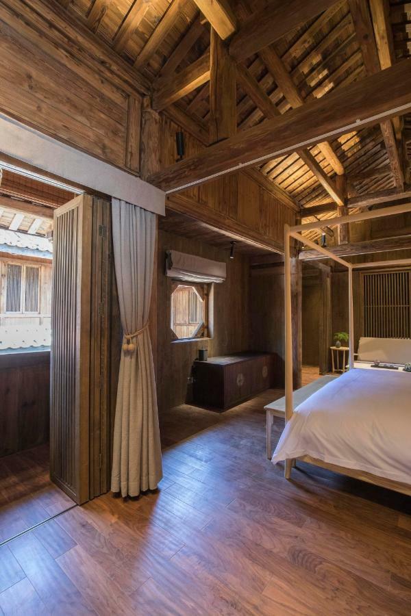 Tsingpu Tulou Retreat Ξενοδοχείο Zhangzhou Εξωτερικό φωτογραφία
