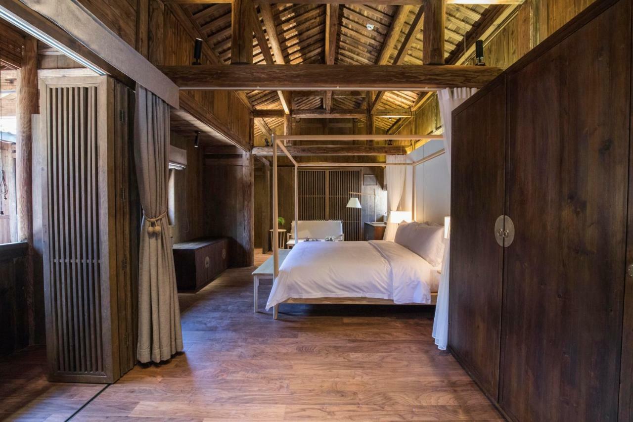 Tsingpu Tulou Retreat Ξενοδοχείο Zhangzhou Εξωτερικό φωτογραφία