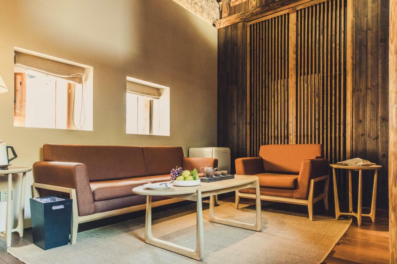 Tsingpu Tulou Retreat Ξενοδοχείο Zhangzhou Εξωτερικό φωτογραφία