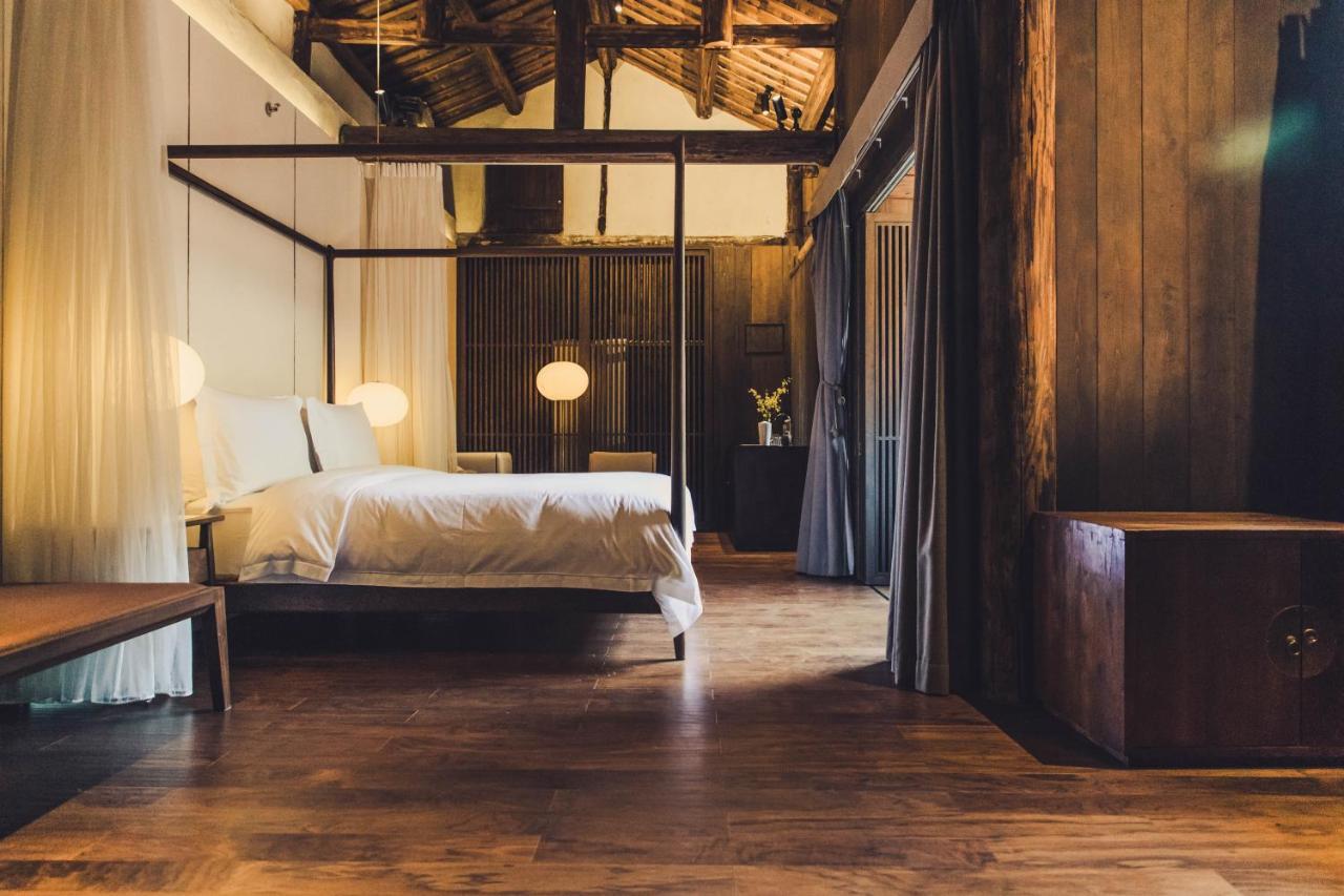 Tsingpu Tulou Retreat Ξενοδοχείο Zhangzhou Εξωτερικό φωτογραφία