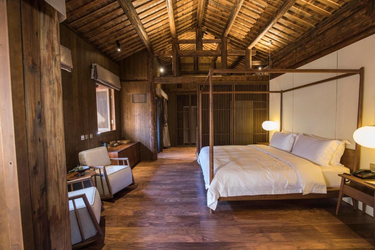 Tsingpu Tulou Retreat Ξενοδοχείο Zhangzhou Εξωτερικό φωτογραφία