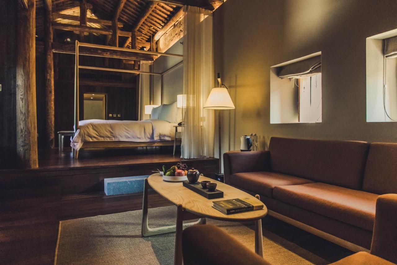 Tsingpu Tulou Retreat Ξενοδοχείο Zhangzhou Εξωτερικό φωτογραφία