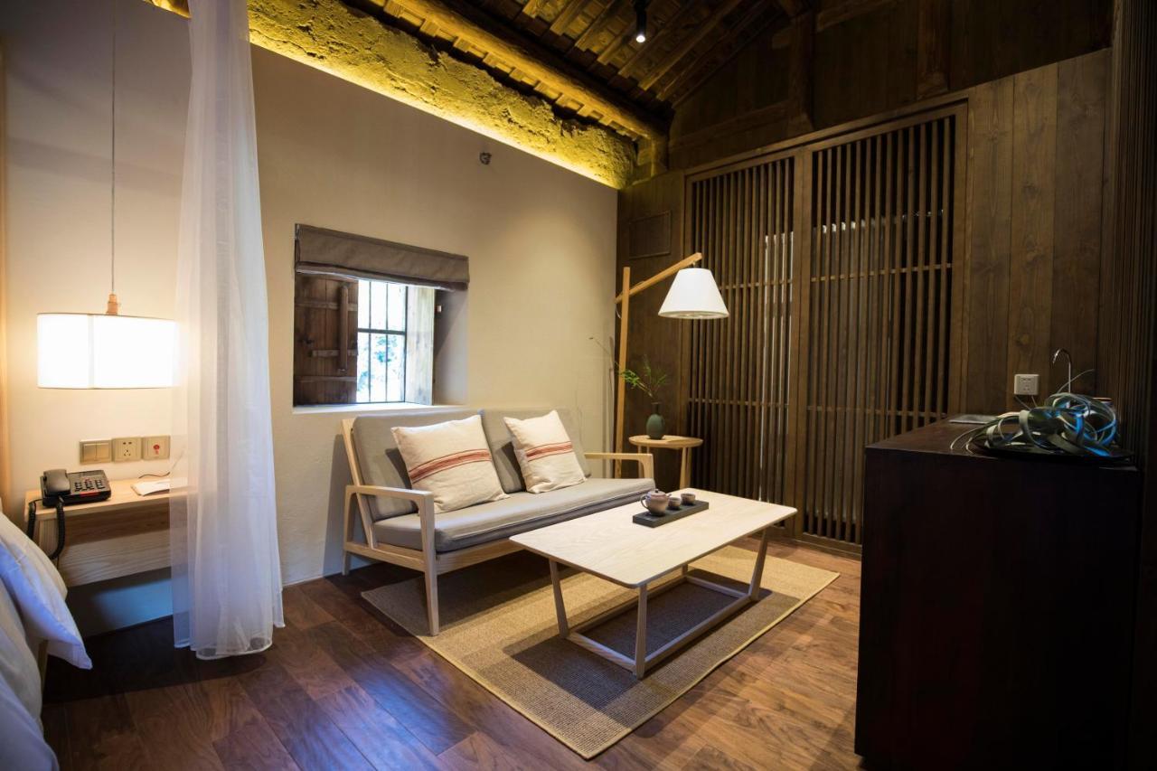Tsingpu Tulou Retreat Ξενοδοχείο Zhangzhou Εξωτερικό φωτογραφία