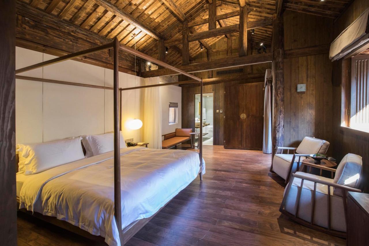Tsingpu Tulou Retreat Ξενοδοχείο Zhangzhou Εξωτερικό φωτογραφία