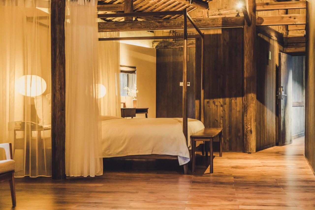 Tsingpu Tulou Retreat Ξενοδοχείο Zhangzhou Εξωτερικό φωτογραφία