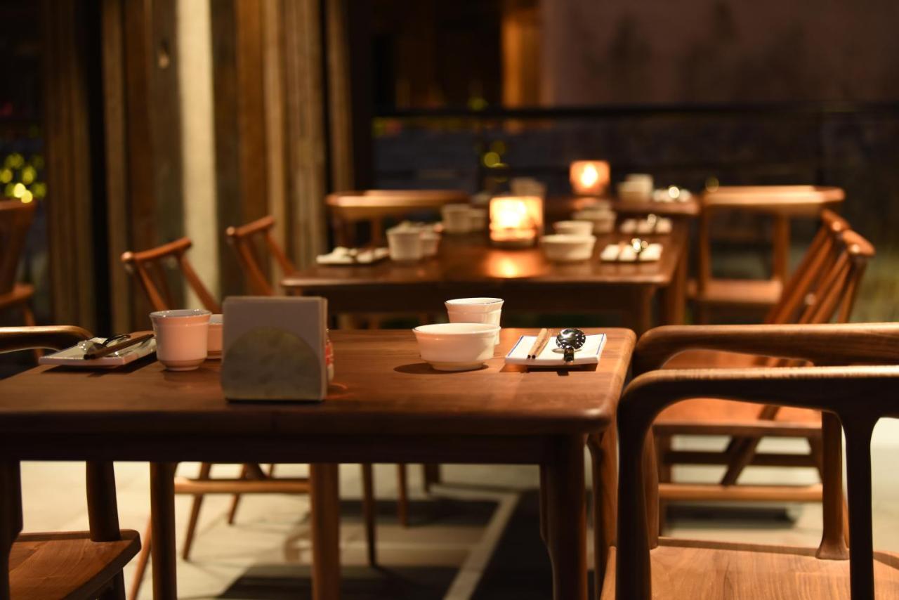 Tsingpu Tulou Retreat Ξενοδοχείο Zhangzhou Εξωτερικό φωτογραφία